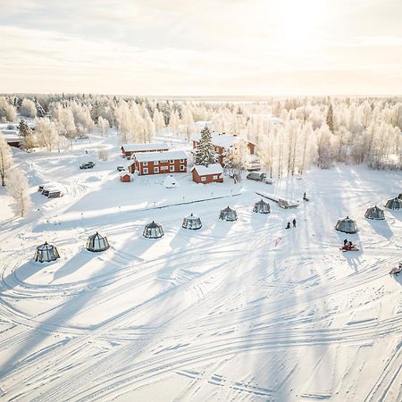 Arctic Guesthouse & Igloos Ranua Ngoại thất bức ảnh