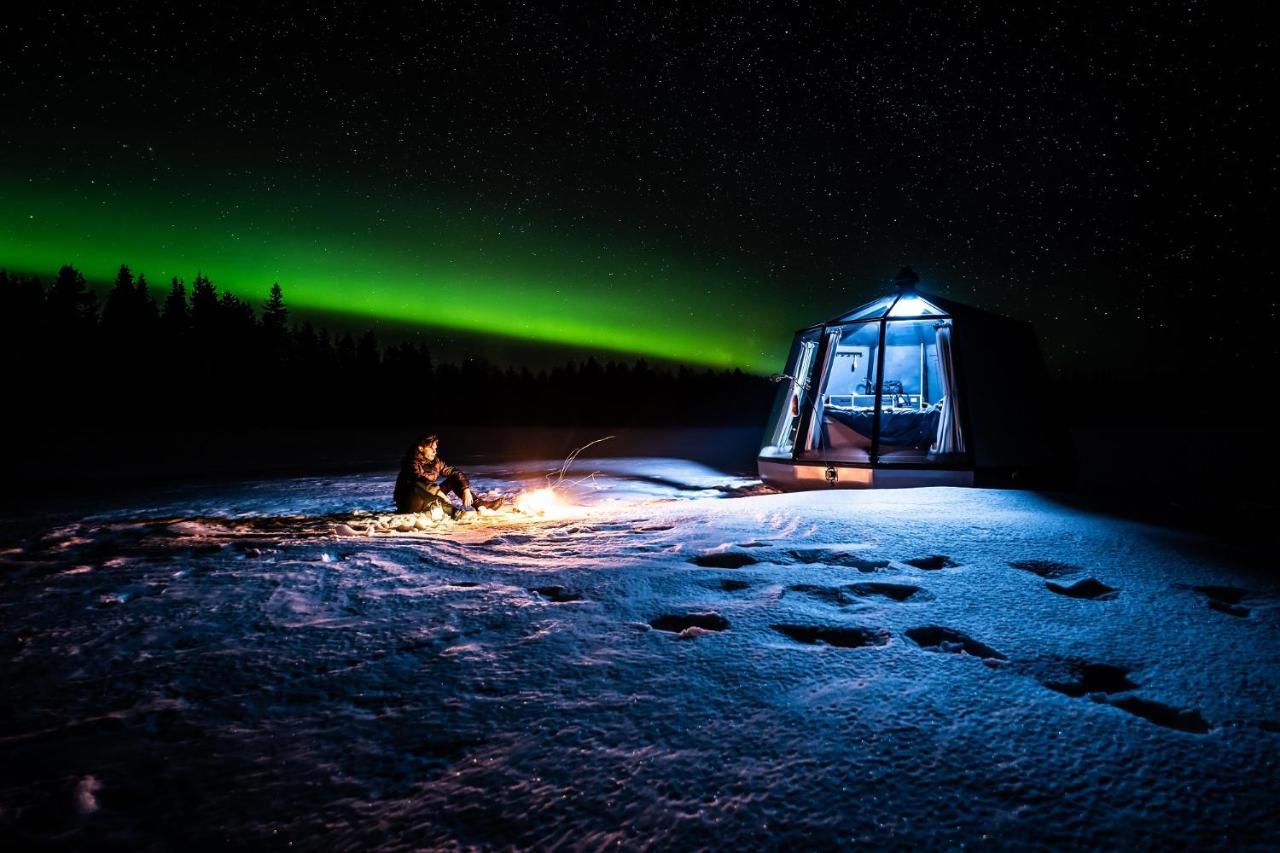 Arctic Guesthouse & Igloos Ranua Ngoại thất bức ảnh