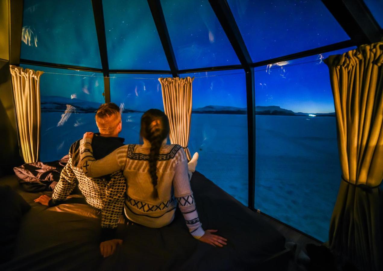 Arctic Guesthouse & Igloos Ranua Ngoại thất bức ảnh