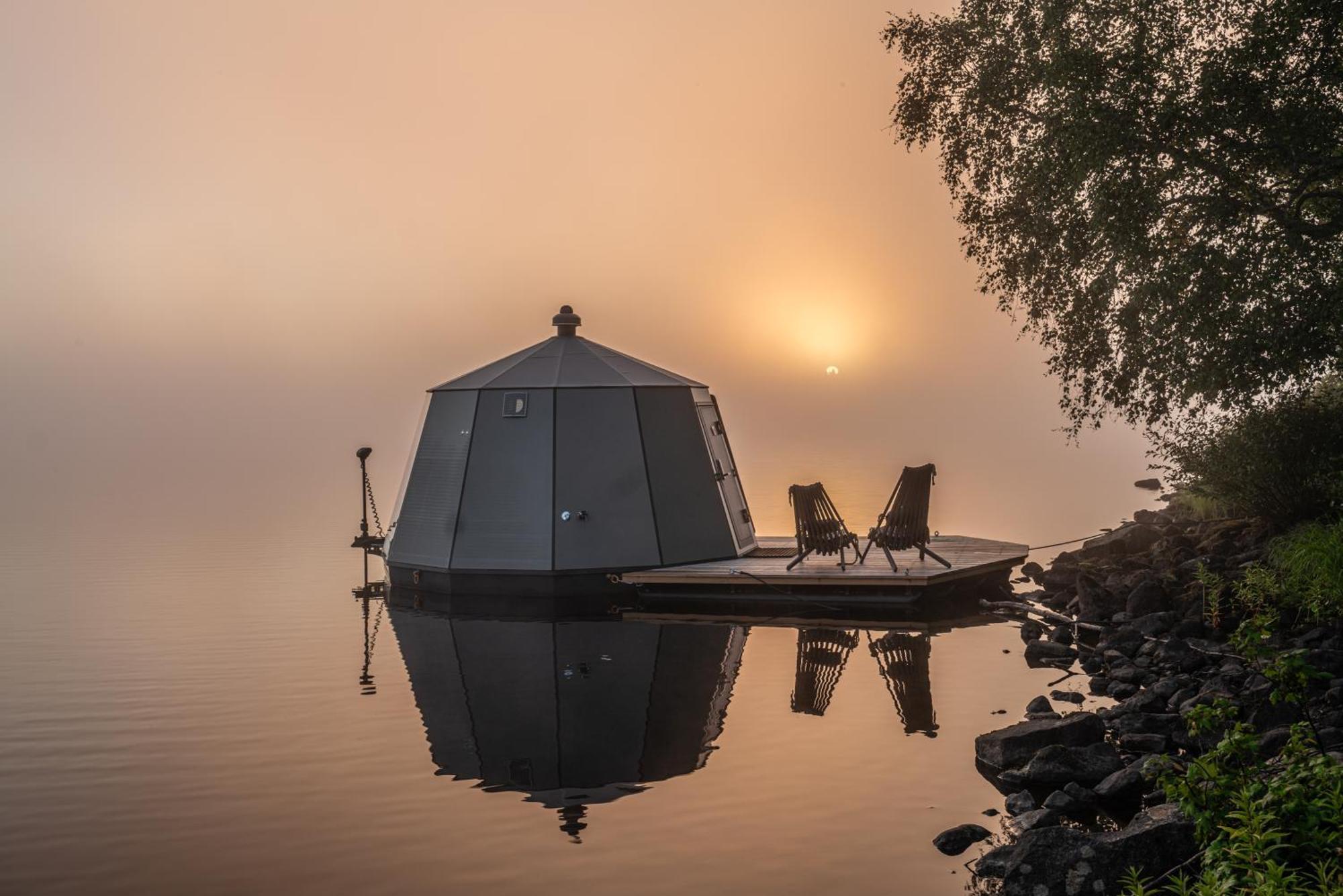 Arctic Guesthouse & Igloos Ranua Ngoại thất bức ảnh