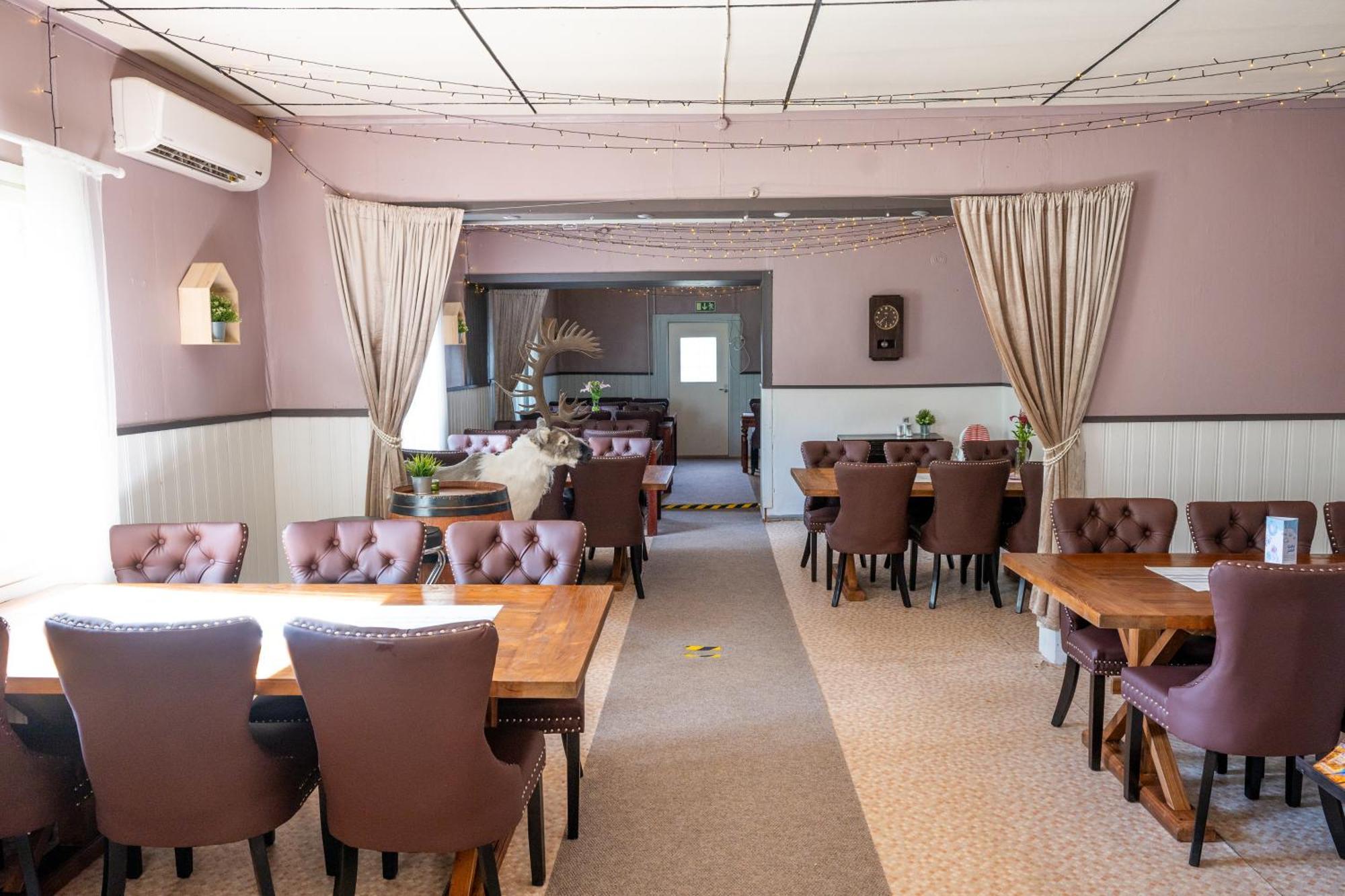 Arctic Guesthouse & Igloos Ranua Ngoại thất bức ảnh