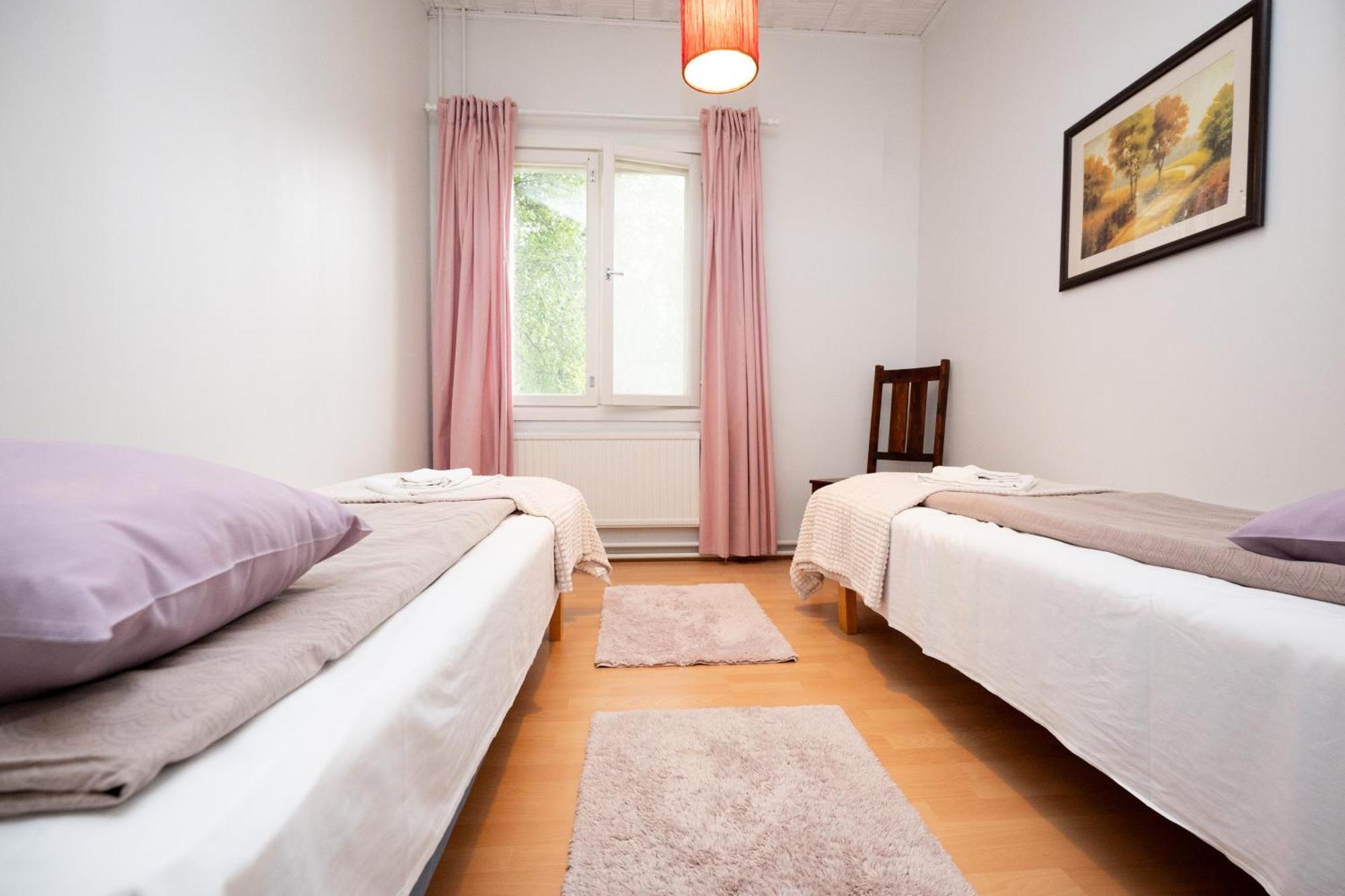 Arctic Guesthouse & Igloos Ranua Ngoại thất bức ảnh