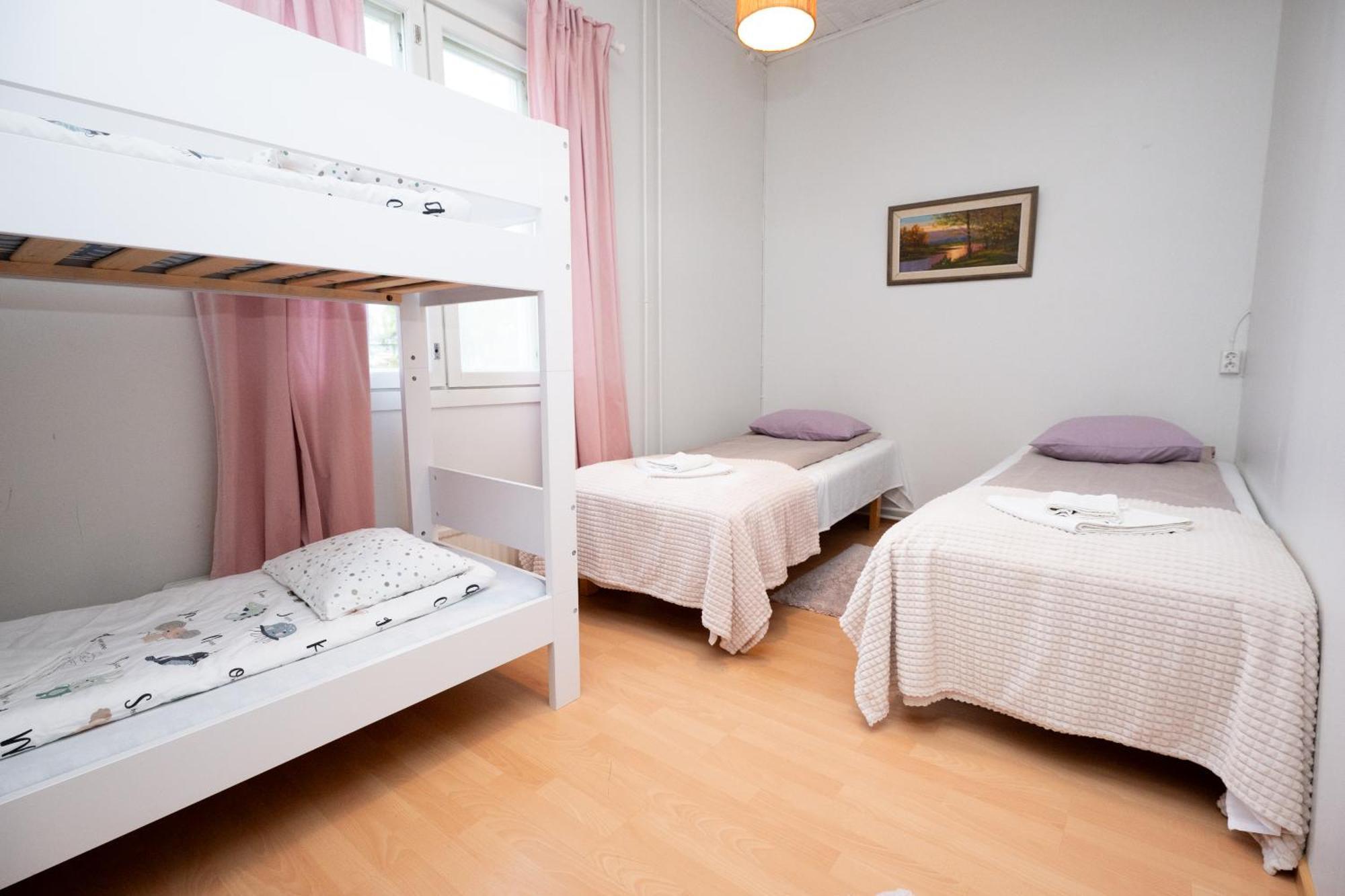 Arctic Guesthouse & Igloos Ranua Ngoại thất bức ảnh
