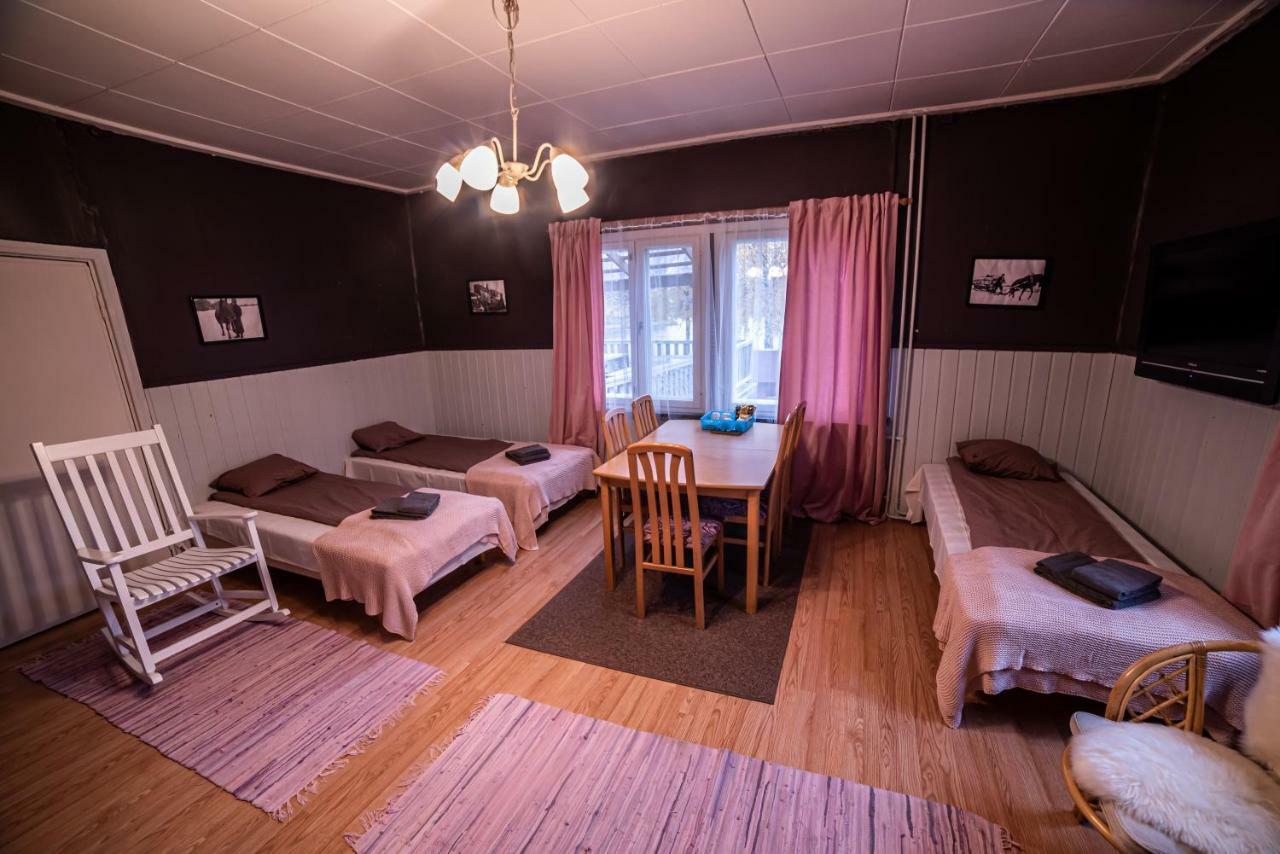 Arctic Guesthouse & Igloos Ranua Ngoại thất bức ảnh