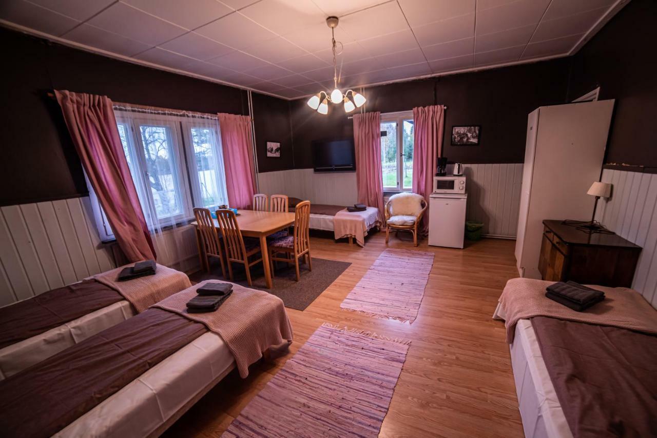 Arctic Guesthouse & Igloos Ranua Ngoại thất bức ảnh